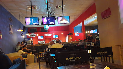 Martinika Resto Pub
