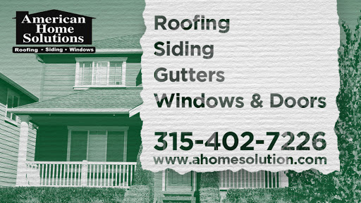 A1 Roofing in Oswego, New York