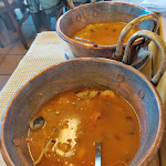 Photo n°4 de l'avis de Adrián. fait le 31/01/2019 à 01:30 sur le  Restaurante Eldorado à Porto