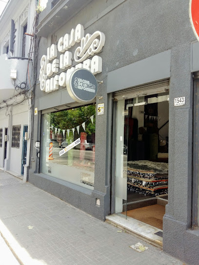 Tienda de alfombras