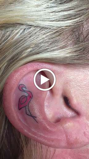 Explore couple name tattoo ideas, creative tattoo ideas in Saint Petersburg, available at Ink Godz Tattoos