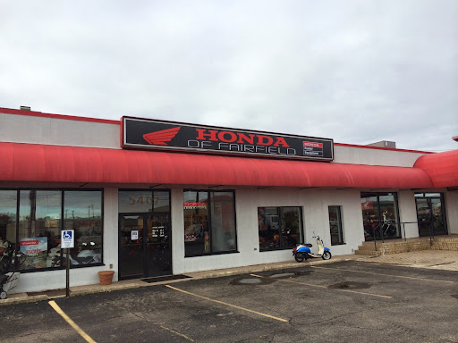 Car Dealer «Honda of Fairfield», reviews and photos, 5467 Dixie Hwy, Fairfield, OH 45014, USA