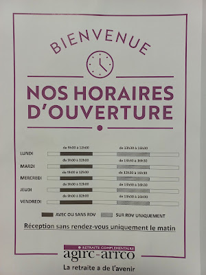 Agence conseil retraite Agirc-Arrco de Paris Montparnasse à Paris