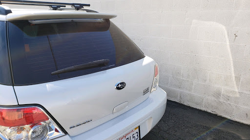 Auto Body Shop «ABS Auto Body Shop», reviews and photos, 2570 Chico Ave, South El Monte, CA 91733, USA