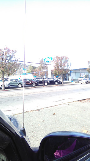 Ford Dealer «Ukiah Ford», reviews and photos, 1170 S State St, Ukiah, CA 95482, USA