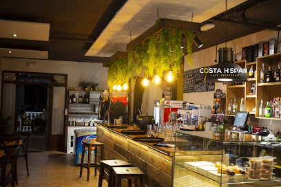 Costa Hispania Cafe Restaurante - Av. de Polonia, 156, 03130 el Gran Alacant, Alicante, Spain