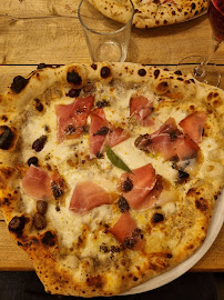 Prosciutto crudo du Pizzeria Chez Pia à Tours - n°8