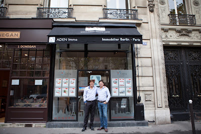 ADEN Immobilien à Paris