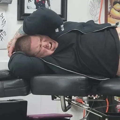 Tattoo Shop «Lucky 13 Tattooing», reviews and photos, 1800 W Broad St, Richmond, VA 23220, USA