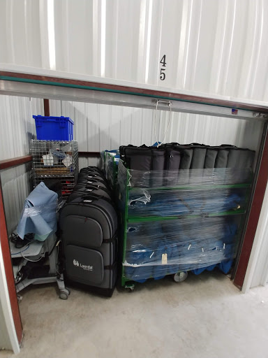 Self-Storage Facility «CubeSmart Self Storage», reviews and photos, 230 Oxford Rd, Fern Park, FL 32730, USA