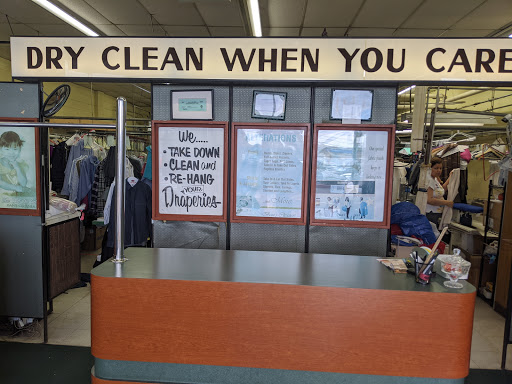 Ban's Cleaners