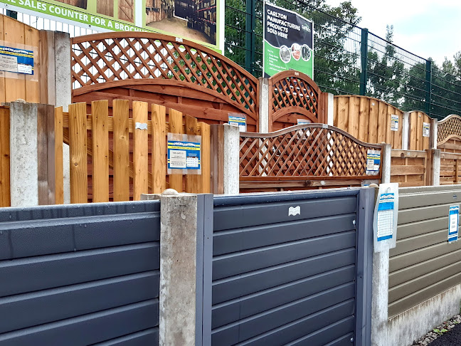 Comments and reviews of Cocklestorm Fencing Ltd