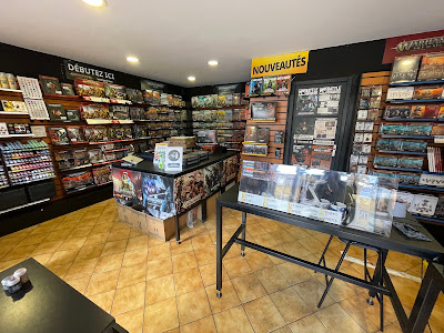 Warhammer - Lyon 6 à Lyon