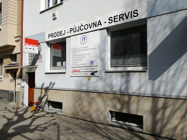 N-servis Plzeň