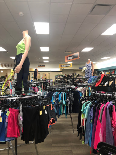 Thrift Store «Discover Goodwill Woodland Park Retail Center», reviews and photos, 101 Paradise Lodge Ln, Woodland Park, CO 80863, USA