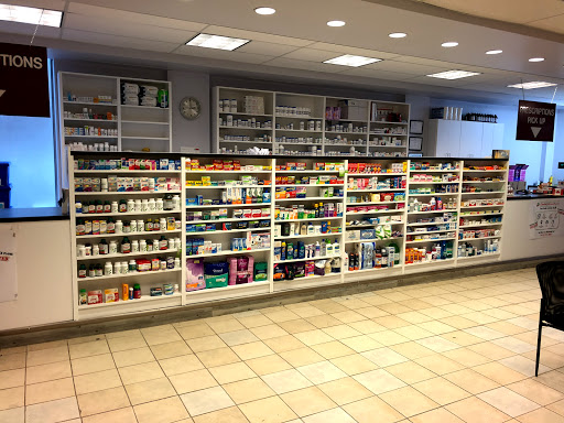 Danforth Central Pharmacy