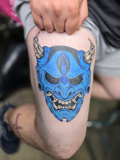 Explore colombian tattoo ideas, creative tattoo ideas in New Hampton, available at Ink, Metal & Gems by Leanne