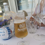 Photo n°5 de l'avis de DidiChriss. fait le 01/08/2023 à 09:07 sur le  Il Garroccio Beach | Restaurant- Lounge Bar à Bordighera