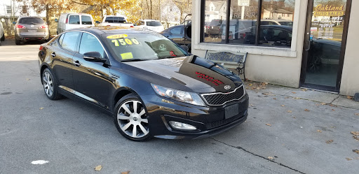 Used Car Dealer «Oakland Auto Sales», reviews and photos, 214 Tremont St, Taunton, MA 02780, USA
