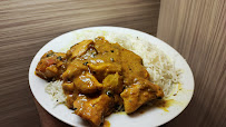 Curry du Restaurant indien Heera Restaurant à Épernay - n°2