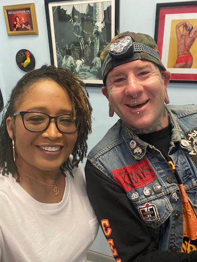 Explore number 5 tattoo ideas, creative tattoo ideas in Peachtree City, available at The Piercers Corner