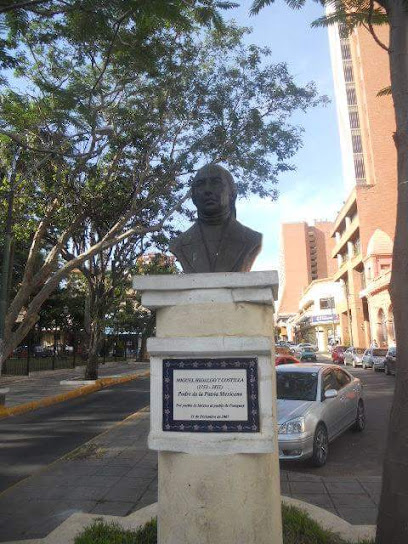 Monumento Miguel Hidalgo