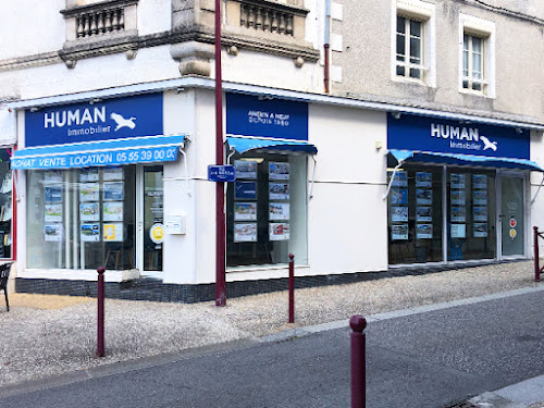 Agence immobilière Human Immobilier St Junien Saint-Junien