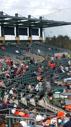 Baseball Field «Roger Dean Stadium», reviews and photos, 4751 Main St, Jupiter, FL 33458, USA