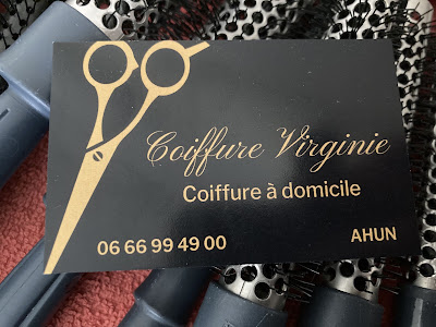 Coiffure Virginie à Ahun