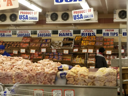 Butcher Shop «Peoria Packing Butcher Shop», reviews and photos, 1300 W Lake St, Chicago, IL 60607, USA