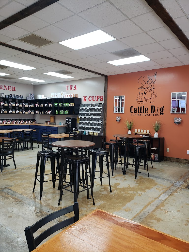 Cattle Dog Coffee Roasters 34446