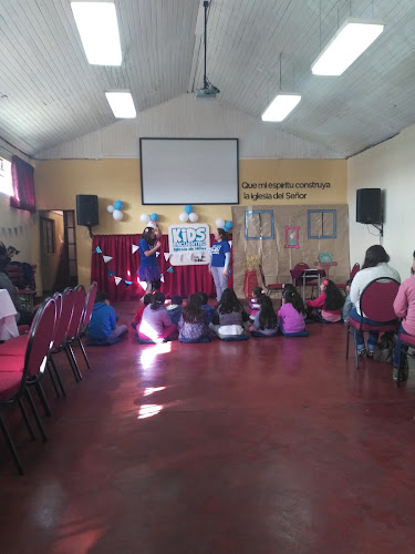 Comunidad Bautista Encuentro - Concepción