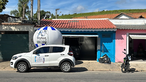 Logo da empresa - SkyNet Mogi