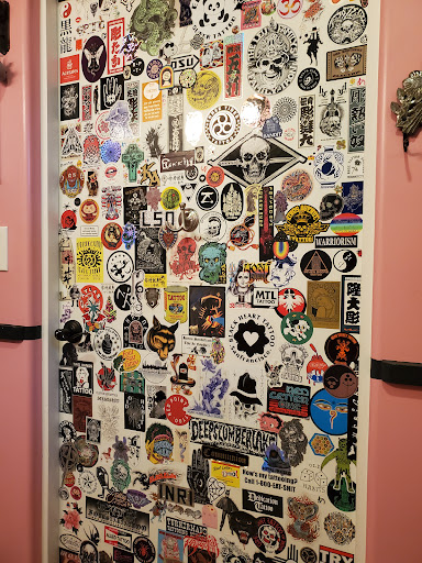 Explore pura vida tattoo ideas, creative tattoo ideas in Santa Fe, available at Shrine Tattoo