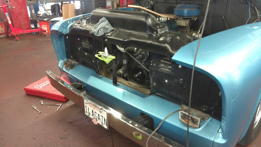 Auto Repair Shop «GM Repair Center of Roseville», reviews and photos, 424 Clinton Ave, Roseville, CA 95678, USA