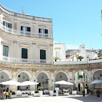 Photo n°10 de l'avis de ANTONIO.O fait le 15/04/2017 à 11:28 sur le  Rococò Albergo Diffuso à Martina Franca