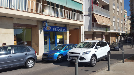 Autoescola Planeta en Terrassa provincia Barcelona