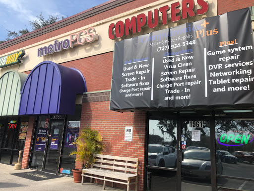 Computer Repair Service «Computronics Computers», reviews and photos, 1961 N Pinellas Ave, Tarpon Springs, FL 34689, USA
