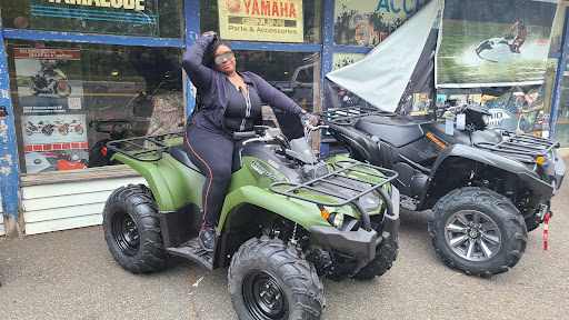 Motorcycle Dealer «Action Yamaha of New Jersey», reviews and photos, 108 Essex Ave, Metuchen, NJ 08840, USA