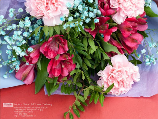 Florist «Rogers Florist», reviews and photos, 221 S Main St, Alpharetta, GA 30004, USA