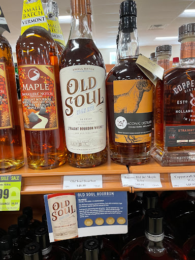 State Liquor Store «NH Liquor & Wine Outlet», reviews and photos, 325 NH-104, New Hampton, NH 03256, USA