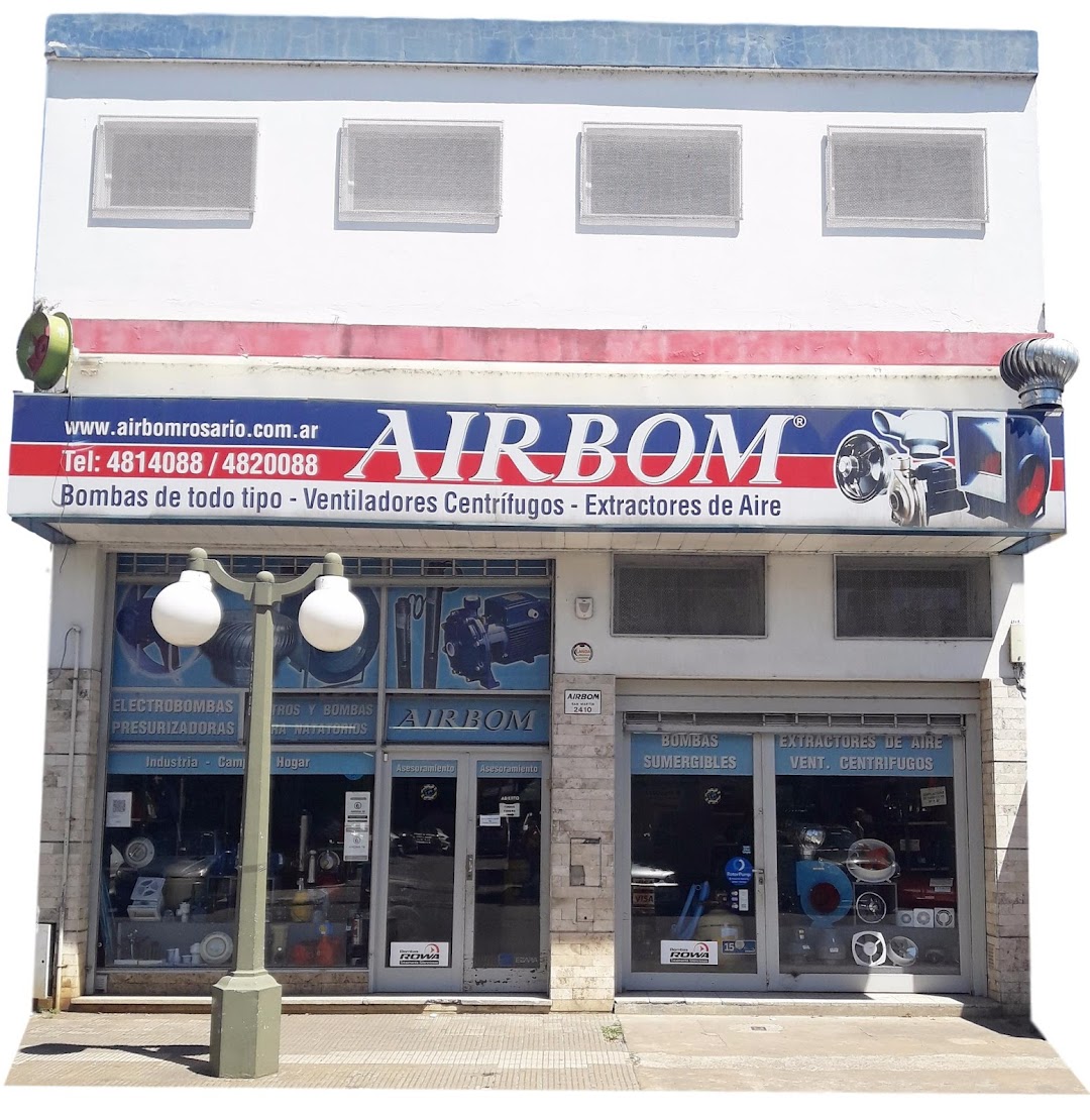 Airbom