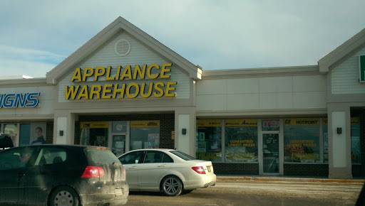 Appliance Warehouse, 411 Western Ave, South Portland, ME 04106, USA, 