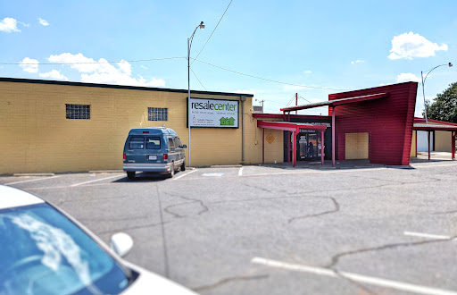 Thrift Store «The Resale Center», reviews and photos, 1505 34th St, Lubbock, TX 79411, USA