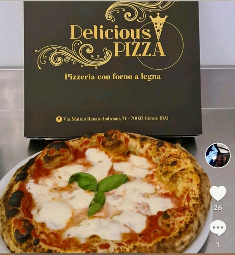 Delicious in Corato, Città Metropolitana di Bari
