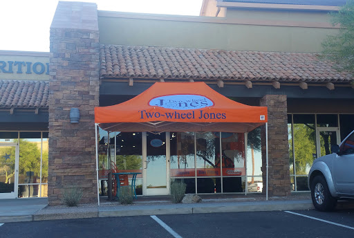 Bicycle Repair Shop «Two Wheel Jones Bicycles - Mesa», reviews and photos, 2837 N Power Rd #110, Mesa, AZ 85215, USA