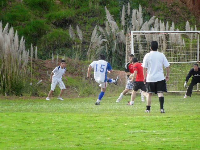 Opiniones de Enrique Galindo en Quito - Campo de fútbol