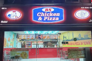 RS Chicken & Pizza - Green Lane image