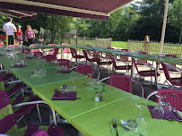 Atmosphère du Restaurant Le Jardin Pêcheur Périgueux-Trélissac à Trélissac - n°17