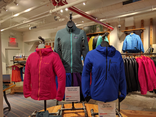 Clothing Store «Patagonia SoHo», reviews and photos, 72 Greene St, New York, NY 10012, USA